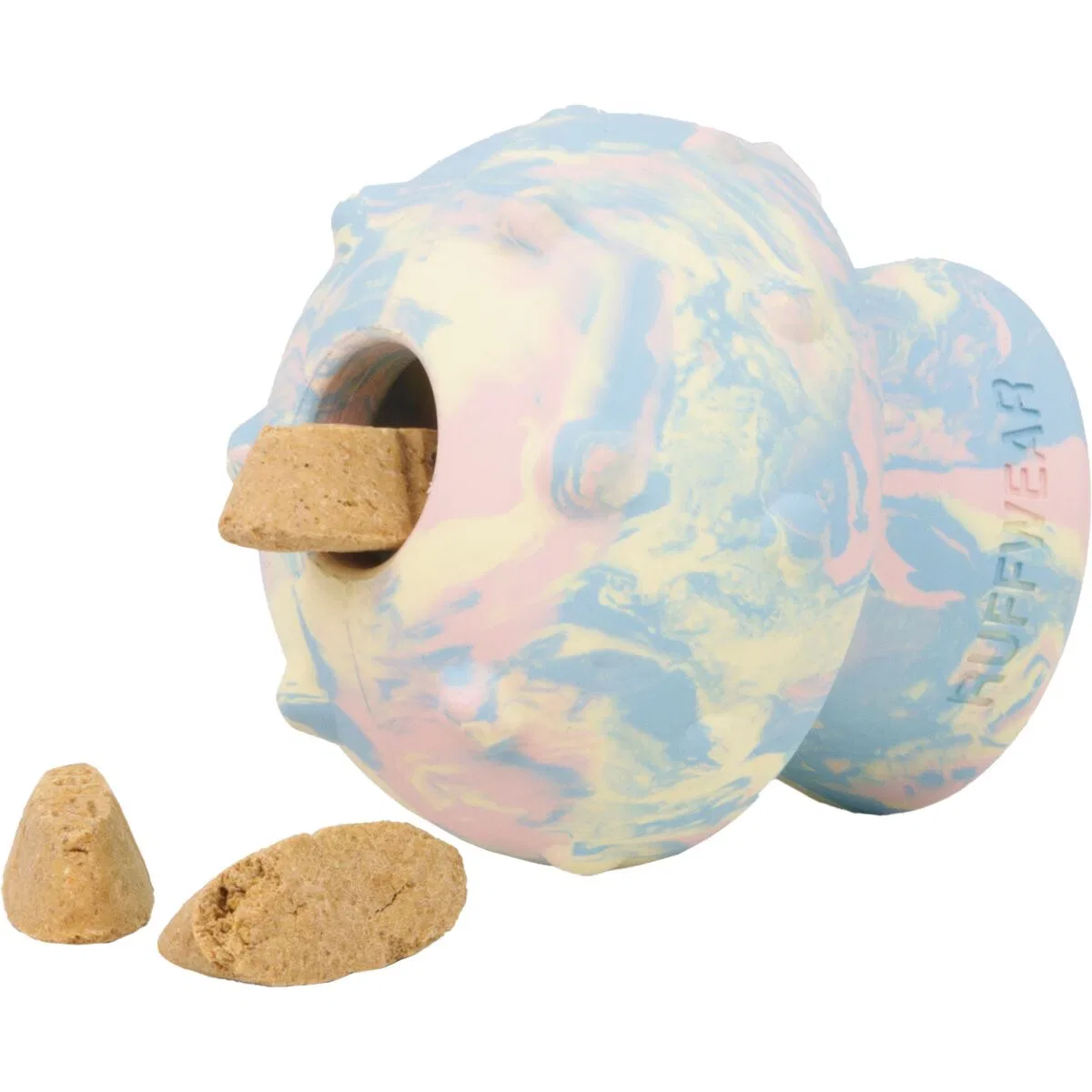 картинка Игрушка для собак Toadstool Ruffwear, Blue Prism от магазина Одежда+