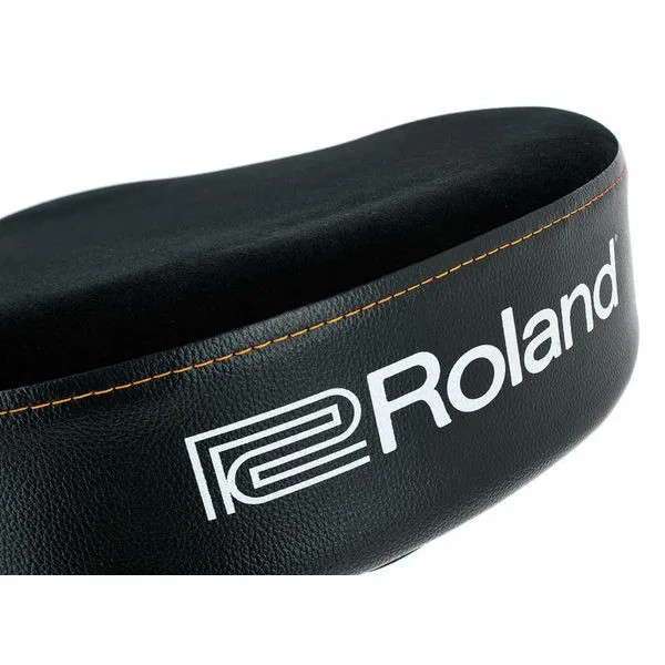 картинка Барабанный стул Roland RDT-S, седло, черный от магазина Одежда+