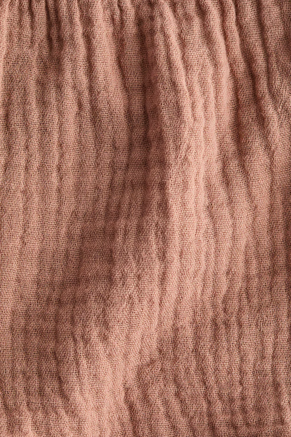 картинка Хлопчатобумажные муслиновые шорты H&M, Beige от магазина Одежда+
