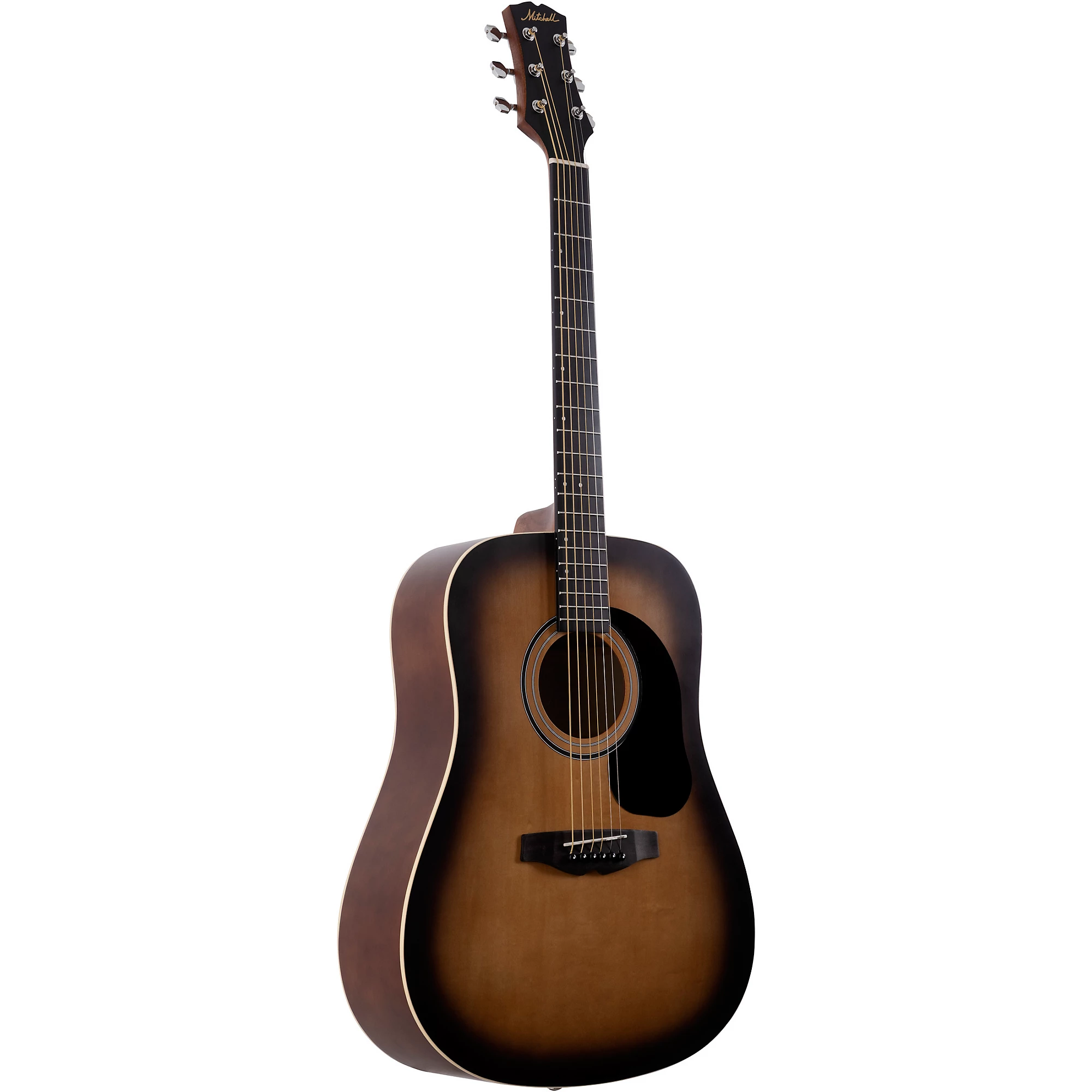 картинка Акустическая гитара Mitchell Launch D100 Dreadnought Sunburst от магазина Одежда+
