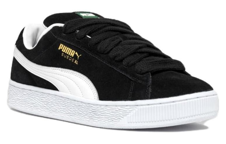 картинка Кеды PUMA Suede XL Series Skateboard Low-Top от магазина Одежда+