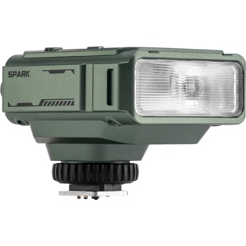 картинка Вспышка Viltrox Spark Z3 для Nikon (цвет «тундра-зеленый») от магазина Одежда+