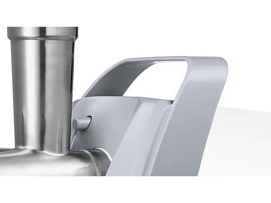 картинка Мясорубка Bosch MFW 45020 WEISS 1600W, серебристый/белый от магазина Одежда+