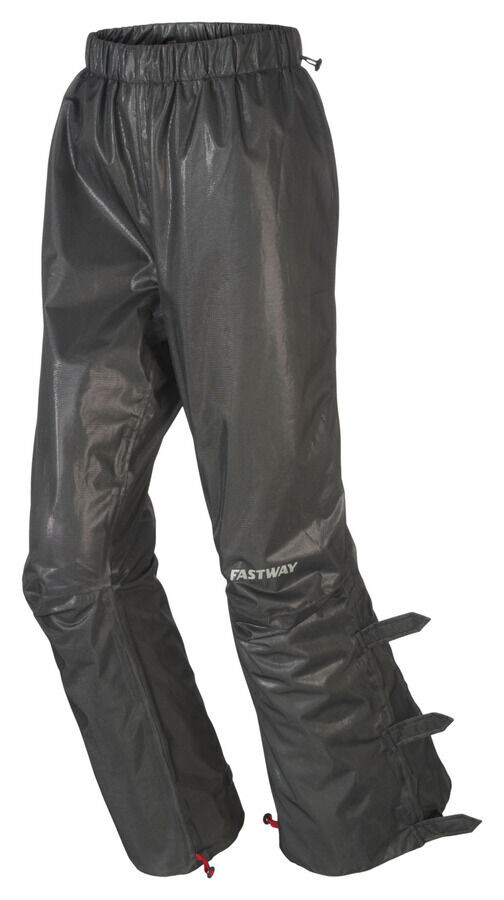 картинка Дождевые брюки Uni 213 Regenhose Fastway, черный от магазина Одежда+
