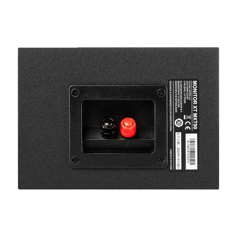картинка Тыловая акустика Polk Audio Monitor XT90, 2 шт, черный от магазина Одежда+