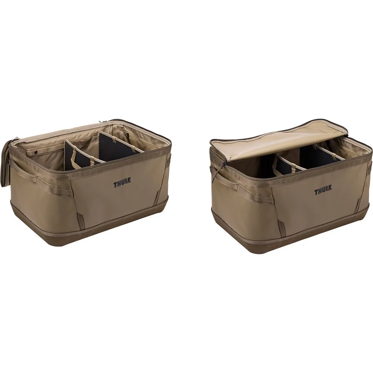 картинка Дорожная сумка 80 л Chasm Thule, Deep Khaki от магазина Одежда+