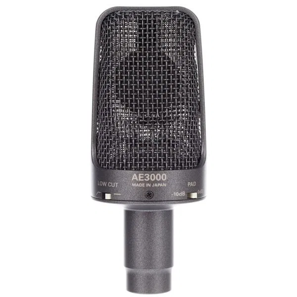 картинка Конденсаторный микрофон для томов AE 3000, Audio-Technica от магазина Одежда+