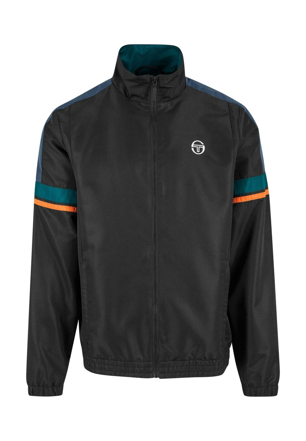 картинка Спортивный костюм CRYO 025 SET Sergio Tacchini, металлик черный от магазина Одежда+