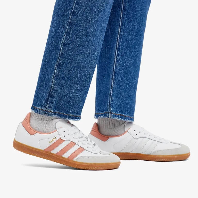 картинка Кеды Adidas Samba OG: Икона уличного стиля от магазина Одежда+