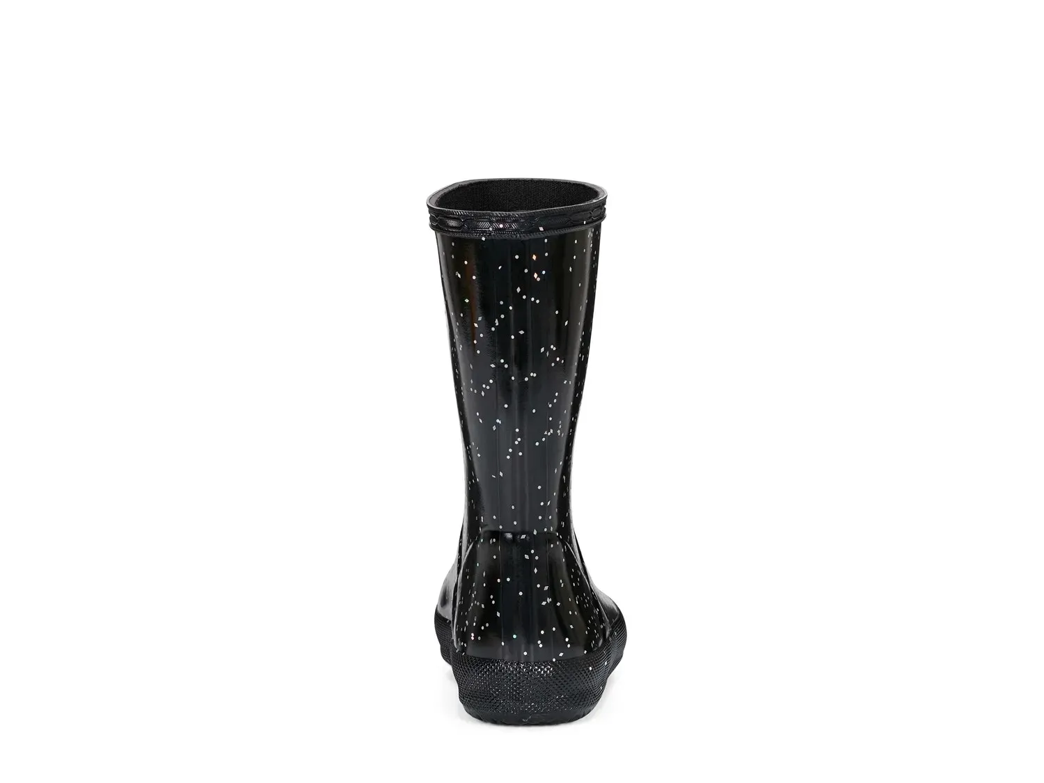 картинка Сапоги HUNTER First GNT Glitter Rain Boot — детские, черные от магазина Одежда+