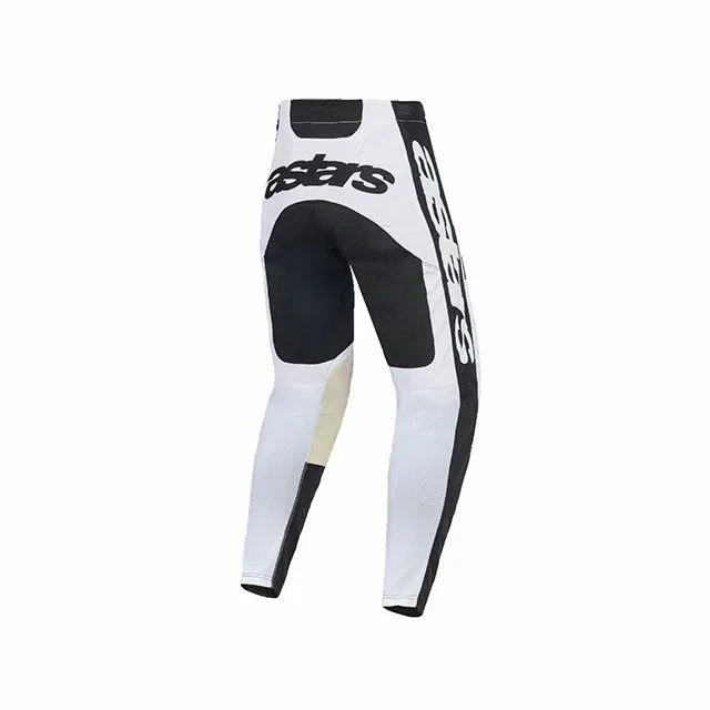 картинка Штаны Racer Alpinestars белый/чёрный размер 30 от магазина Одежда+
