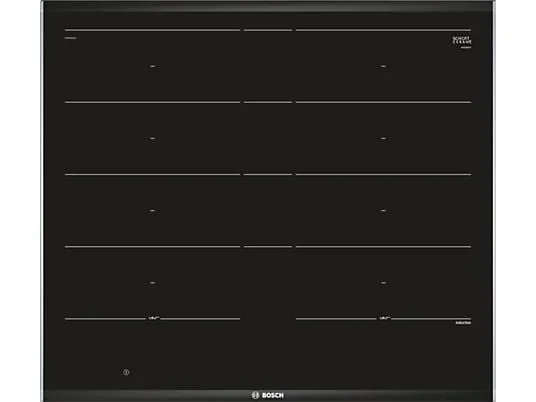 картинка Индукционная варочная панель Bosch PXY675DC1E, 606 мм, черный от магазина Одежда+