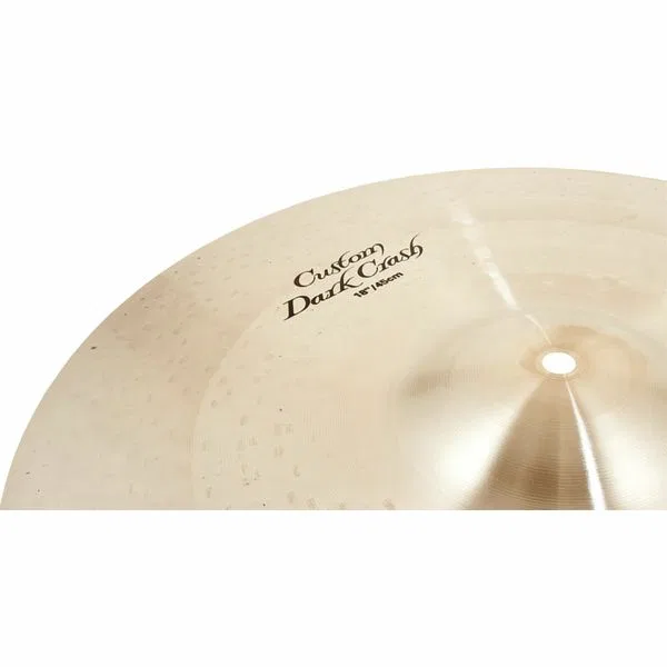 картинка Тарелка райд 20", K-Custom Dark, Zildjian, Traditional от магазина Одежда+