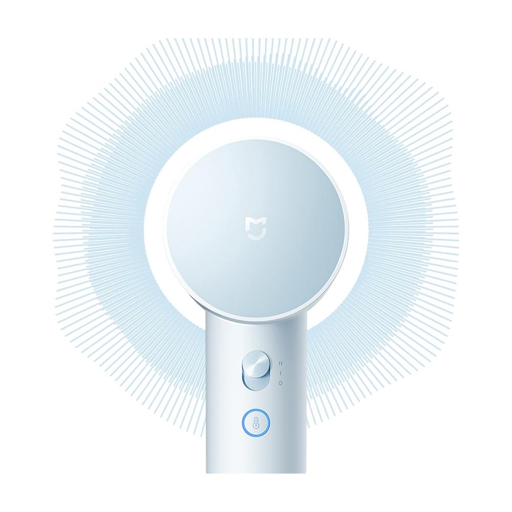 картинка Фен Xiaomi Mijia High Speed 2025, 1600 Вт, голубой от магазина Одежда+