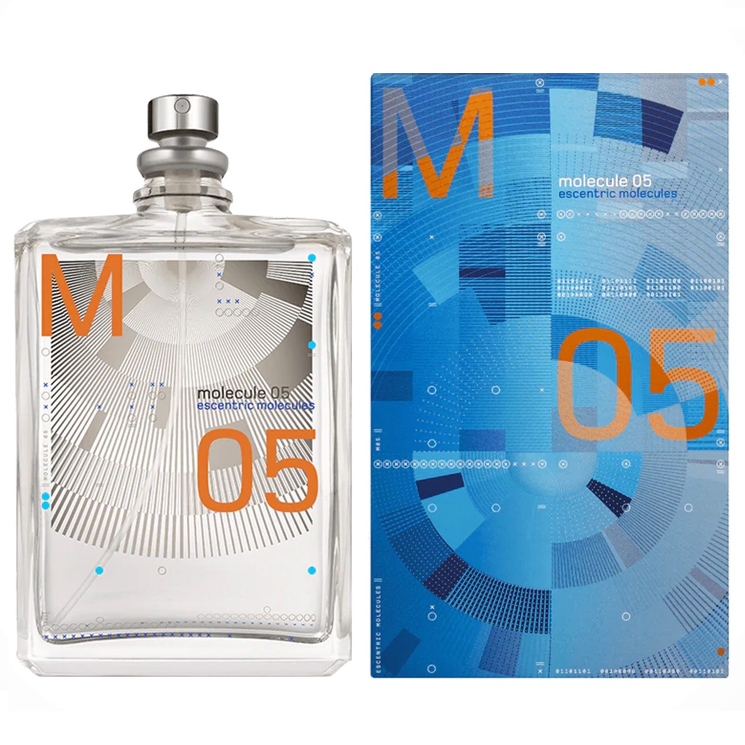 картинка Туалетная вода Escentric Molecules Molecule 05 от магазина Одежда+