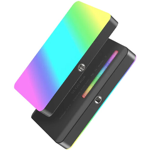 картинка Светодиодный видеосвет Ulanzi VL120 RGB (черный) от магазина Одежда+