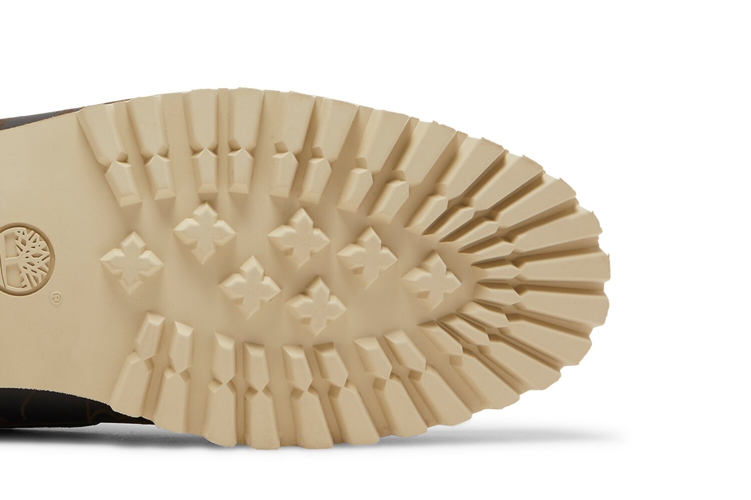 картинка Ботинки Bape x Timberland 3-Eye Classic, желто-коричневый от магазина Одежда+