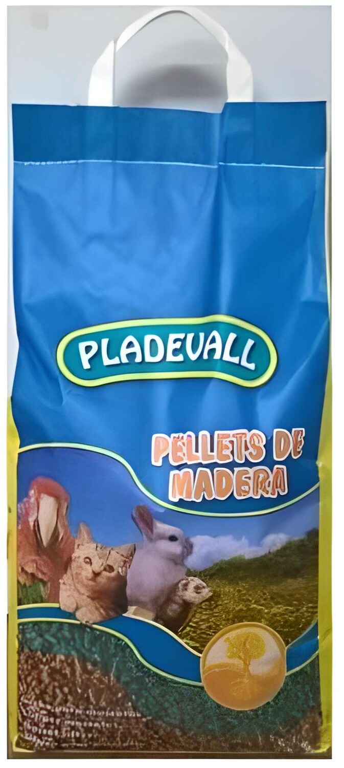 картинка Древесные пеллеты Pladevall 10 л Pladevall от магазина Одежда+