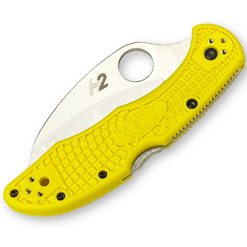 картинка Складной нож «Tasman Salt 2» от Spyderco от магазина Одежда+