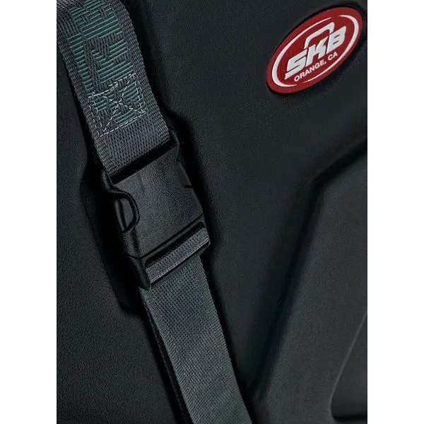 картинка Кейс для тарелок, 8 тарелок, 22", SKB, Black от магазина Одежда+