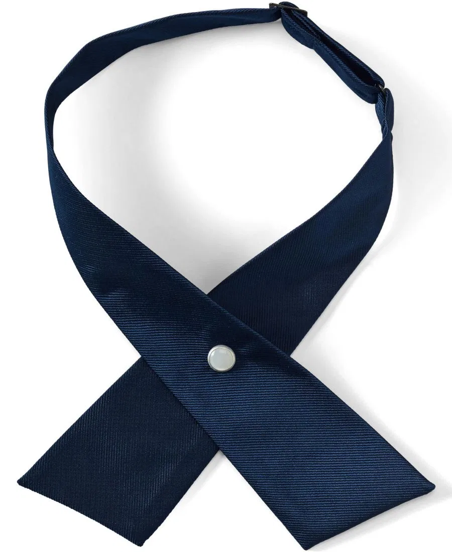 картинка Детский ремень с имитацией жемчуга Lands' End, Classic Navy от магазина Одежда+