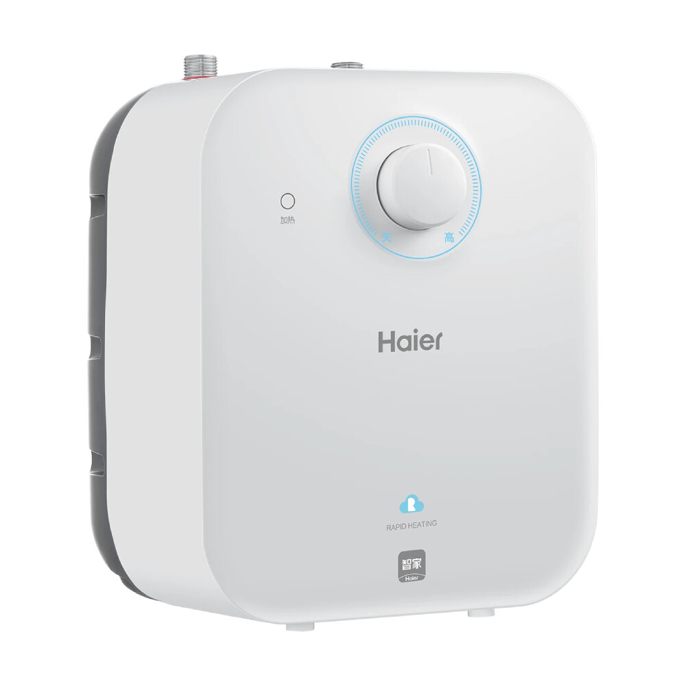 картинка Электрический водонагреватель Haier EC5FA, белый от магазина Одежда+