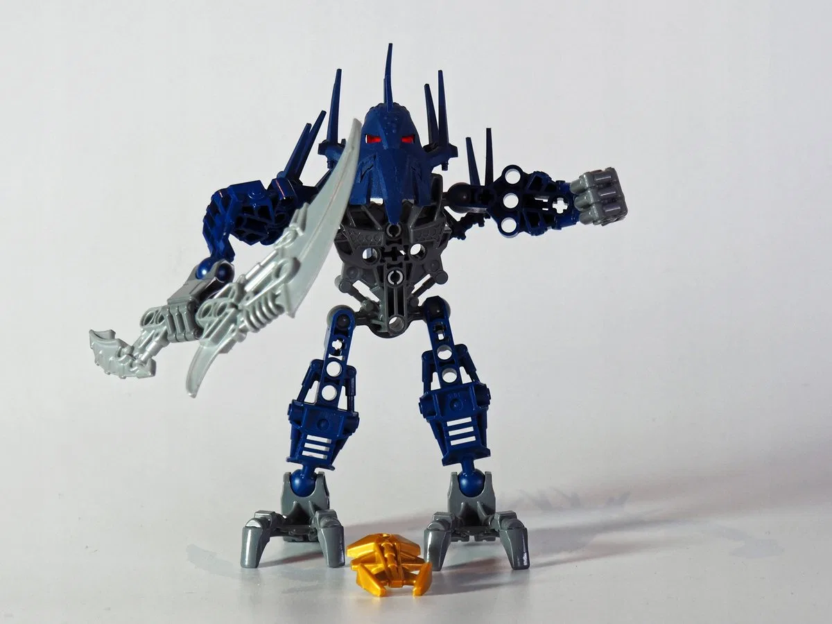 картинка Конструктор LEGO Bionicle Piraka Stars от магазина Одежда+