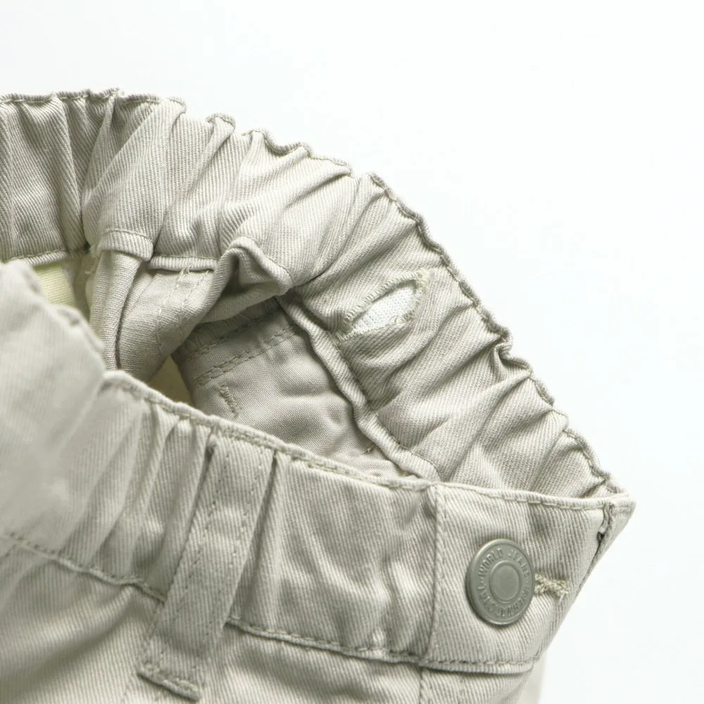 картинка Расклешенная юбка Branshes, Light gray от магазина Одежда+