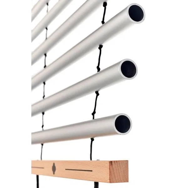 картинка Wind Chime 7 трубок Natural, Sela, Silver/Buche от магазина Одежда+
