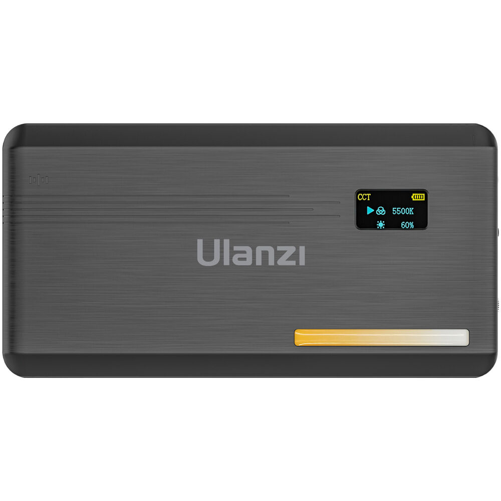 картинка Аккумуляторный двухцветный видеосвет Ulanzi VL-200 от магазина Одежда+