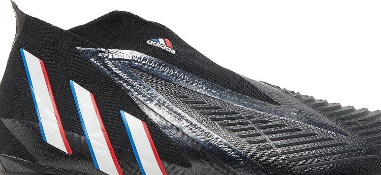 картинка Бутсы Adidas Predator Edge+ FG 'Edge of Darkness', черный от магазина Одежда+