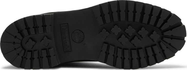 картинка Ботинки мужские Timberland Premium водонепроницаемые кожаные черные от магазина Одежда+