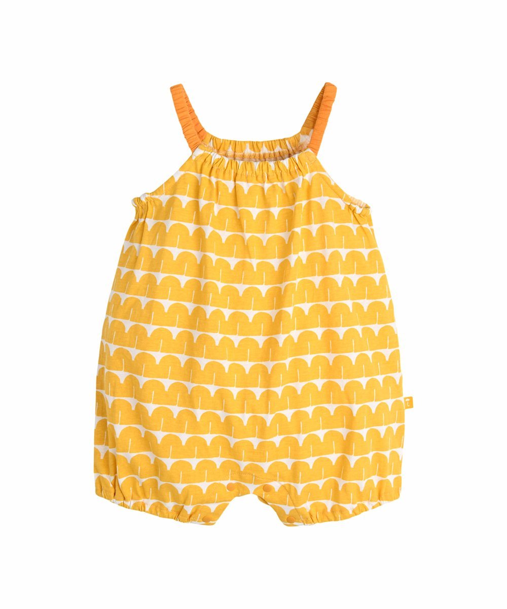 картинка Кардиган и комбинезон Kaila Moimoln, Yellow от магазина Одежда+