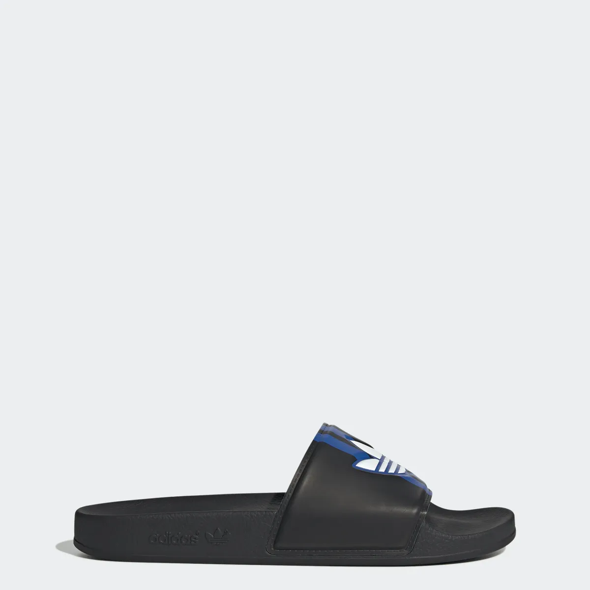 картинка Сандалии для купания Adidas Originals "ADILETTE", черный от магазина Одежда+