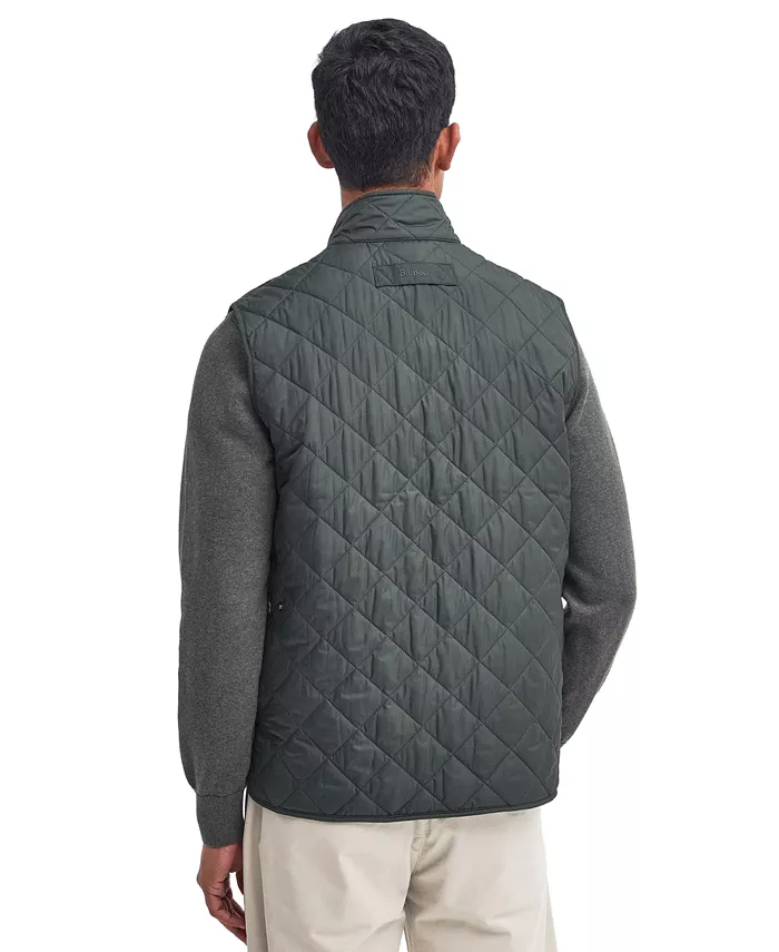 картинка Жилет Barbour Lowerdale, зеленый от магазина Одежда+