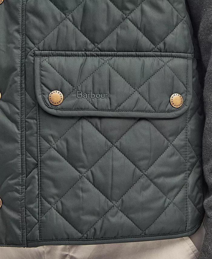 картинка Жилет Barbour Lowerdale, зеленый от магазина Одежда+