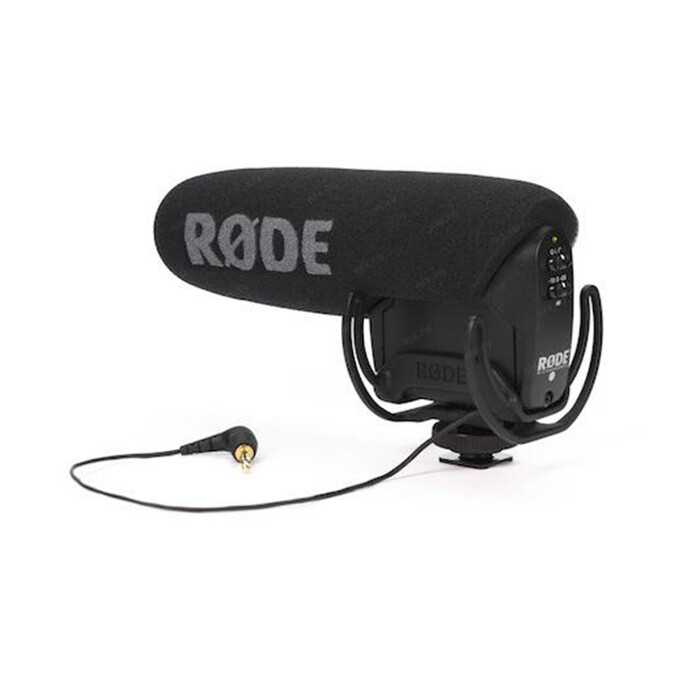 картинка Микрофон RODE VideoMic PRO, черный от магазина Одежда+