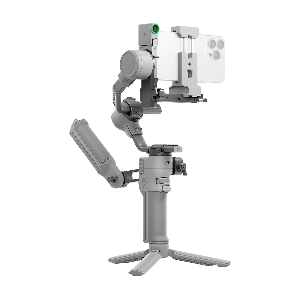 картинка Стабилизатор DJI RS 4 Mini Creator Kit, серый от магазина Одежда+