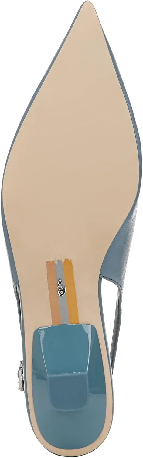 картинка Туфли Sam Edelman, темно-синие от магазина Одежда+
