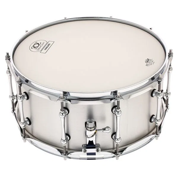 картинка Малый барабан DrumCraft Vanguard 14" x 6,5", aluminium от магазина Одежда+
