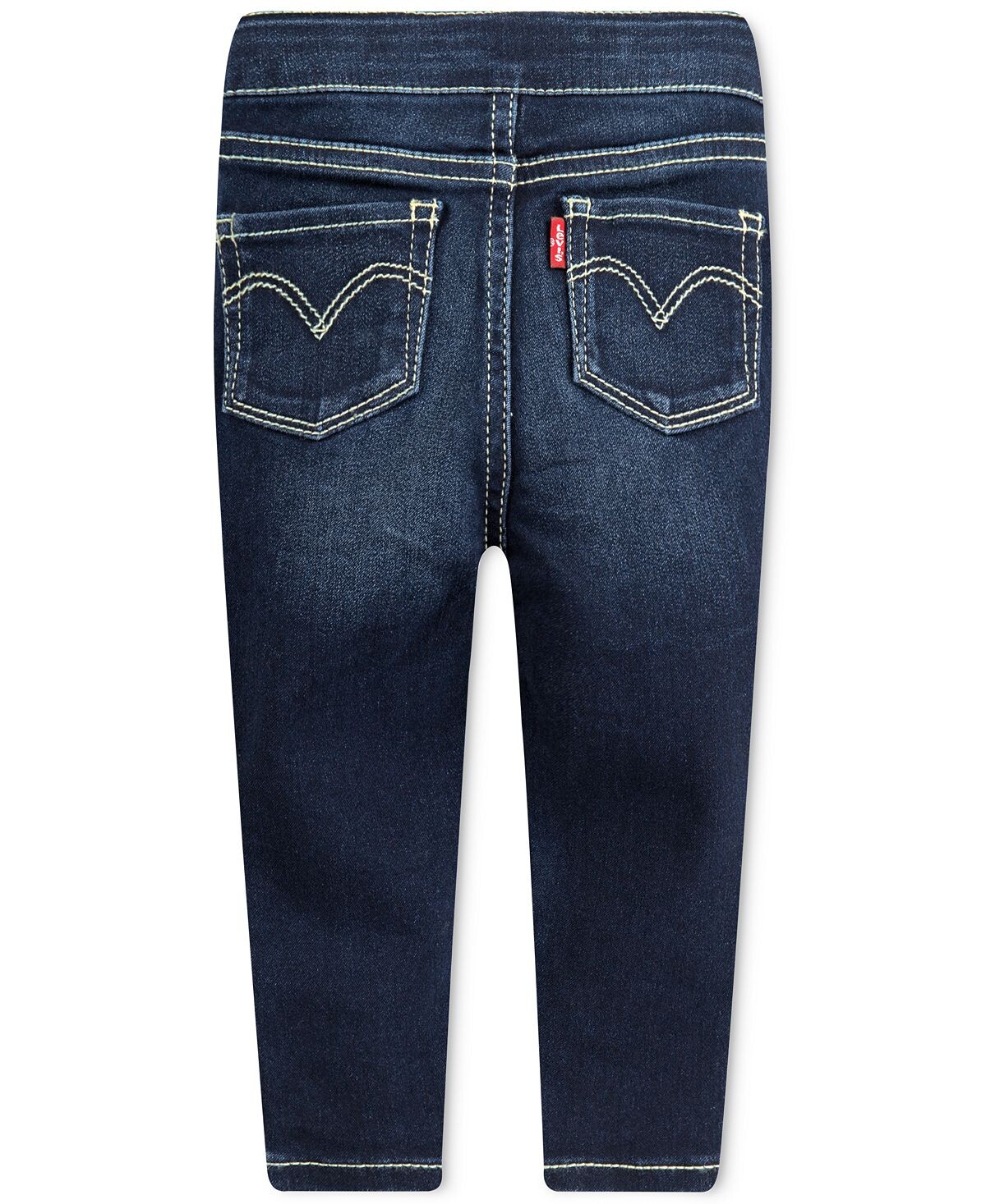 картинка Джеггинсы для маленьких девочек Levi's от магазина Одежда+