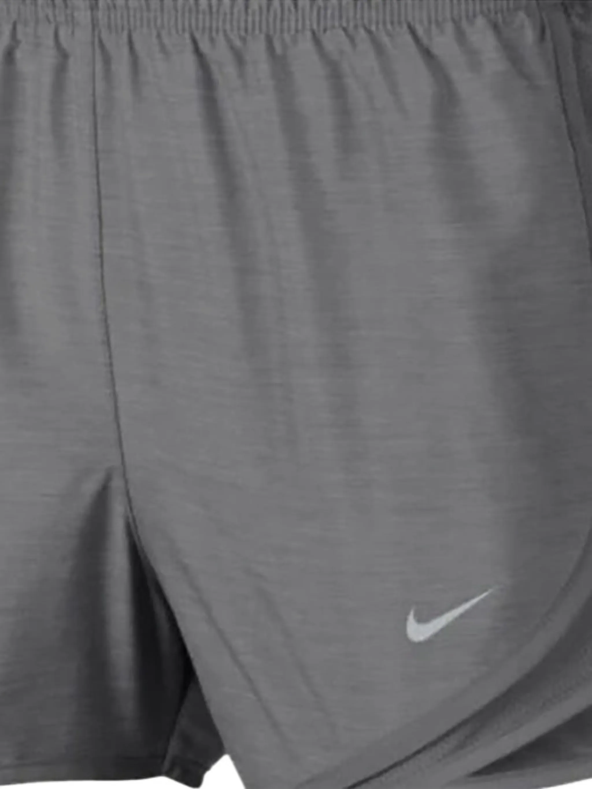 картинка Спортивные шорты Dri-FIT Tempo Nike Kids, серый от магазина Одежда+
