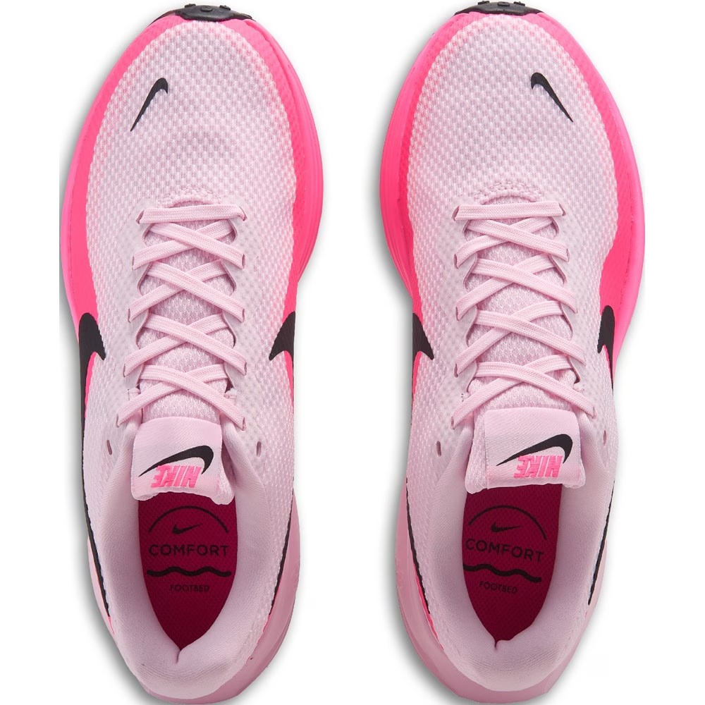 картинка Кроссовки для бега Revolution 8 Nike, pink/hyperpink от магазина Одежда+