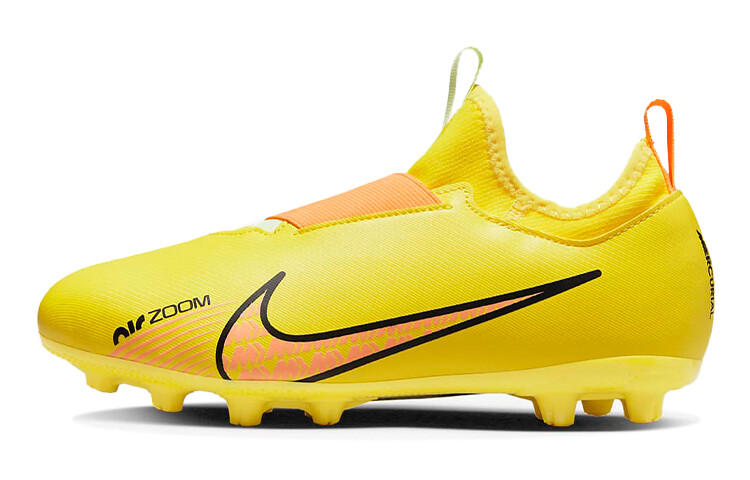картинка Детские футбольные бутсы Nike Air Zoom Vapor 15 детские от магазина Одежда+
