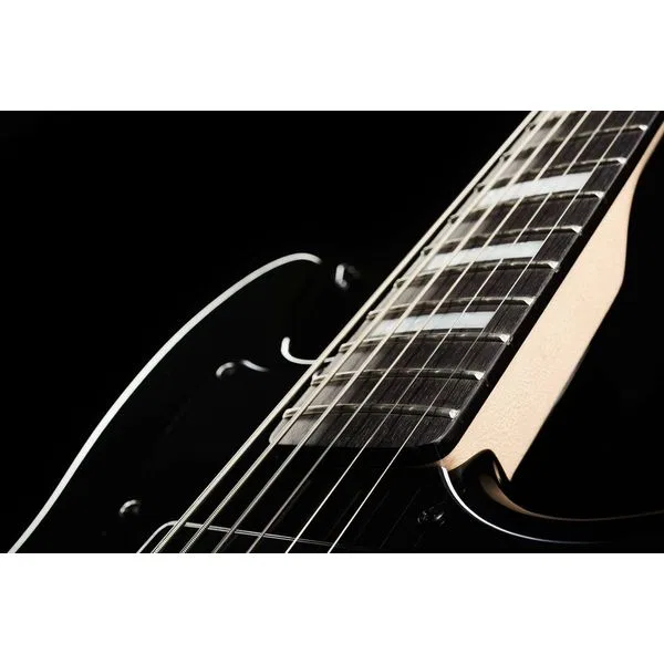 картинка Электрогитара барitone Harley Benton JA-Baritone P90 BK, Black от магазина Одежда+