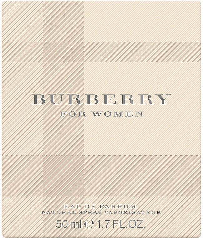 картинка Burberry For Women: Парфюмерная вода для женщин от магазина Одежда+
