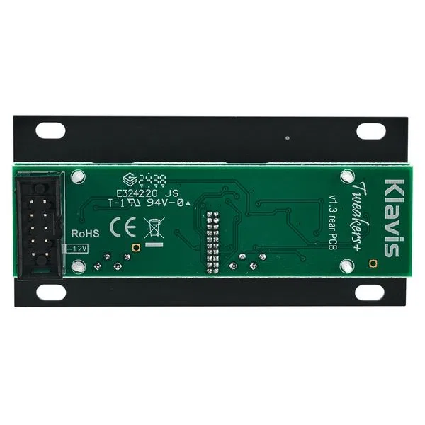 картинка Модуль-микшер Klavis Tweakers Plus, Black от магазина Одежда+