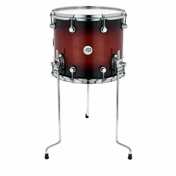 картинка Напольный том DW Design 14"x12", Tobacco Burst от магазина Одежда+