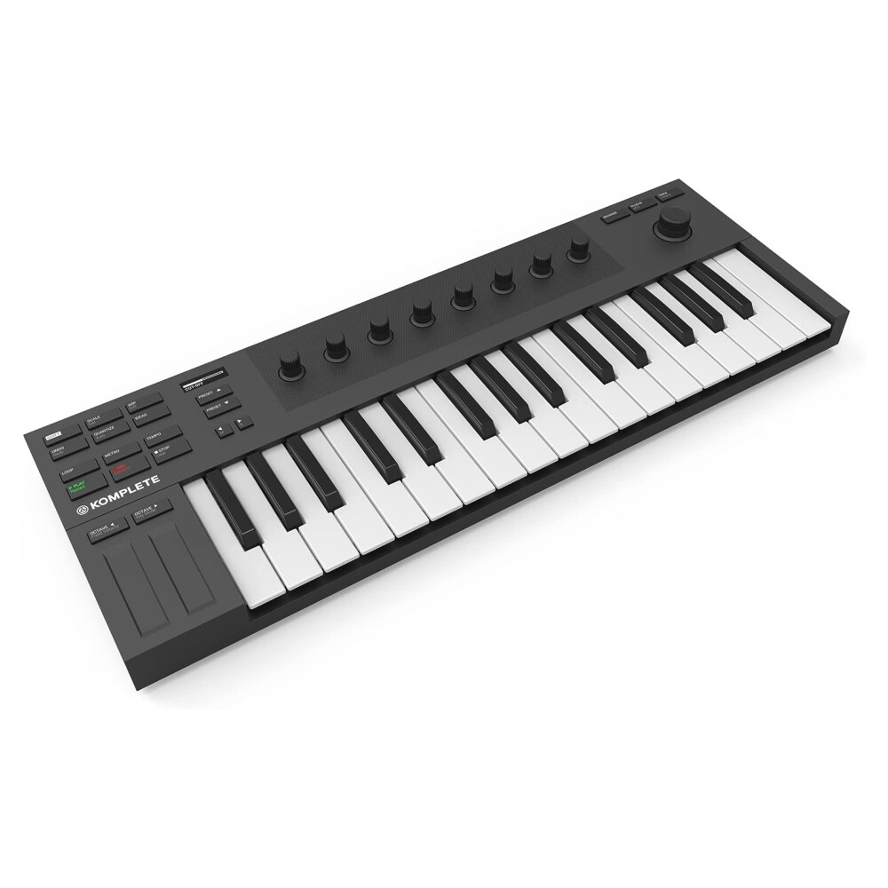 картинка Контроллер клавиатуры Native Instruments Komplete Kontrol M32 от магазина Одежда+