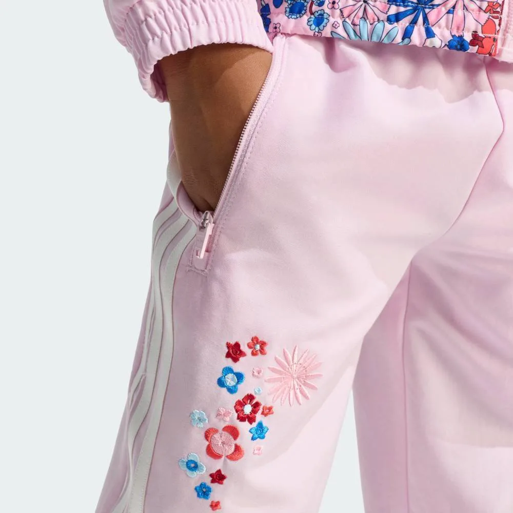 картинка Спортивный костюм x Liberty London Adidas, pink от магазина Одежда+